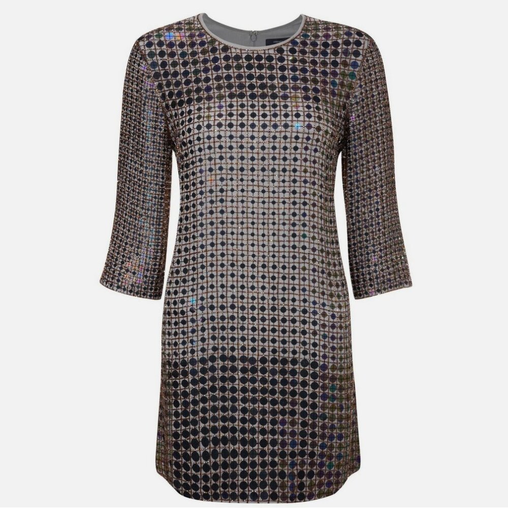 French Connection Solar Heat Tunic Dress